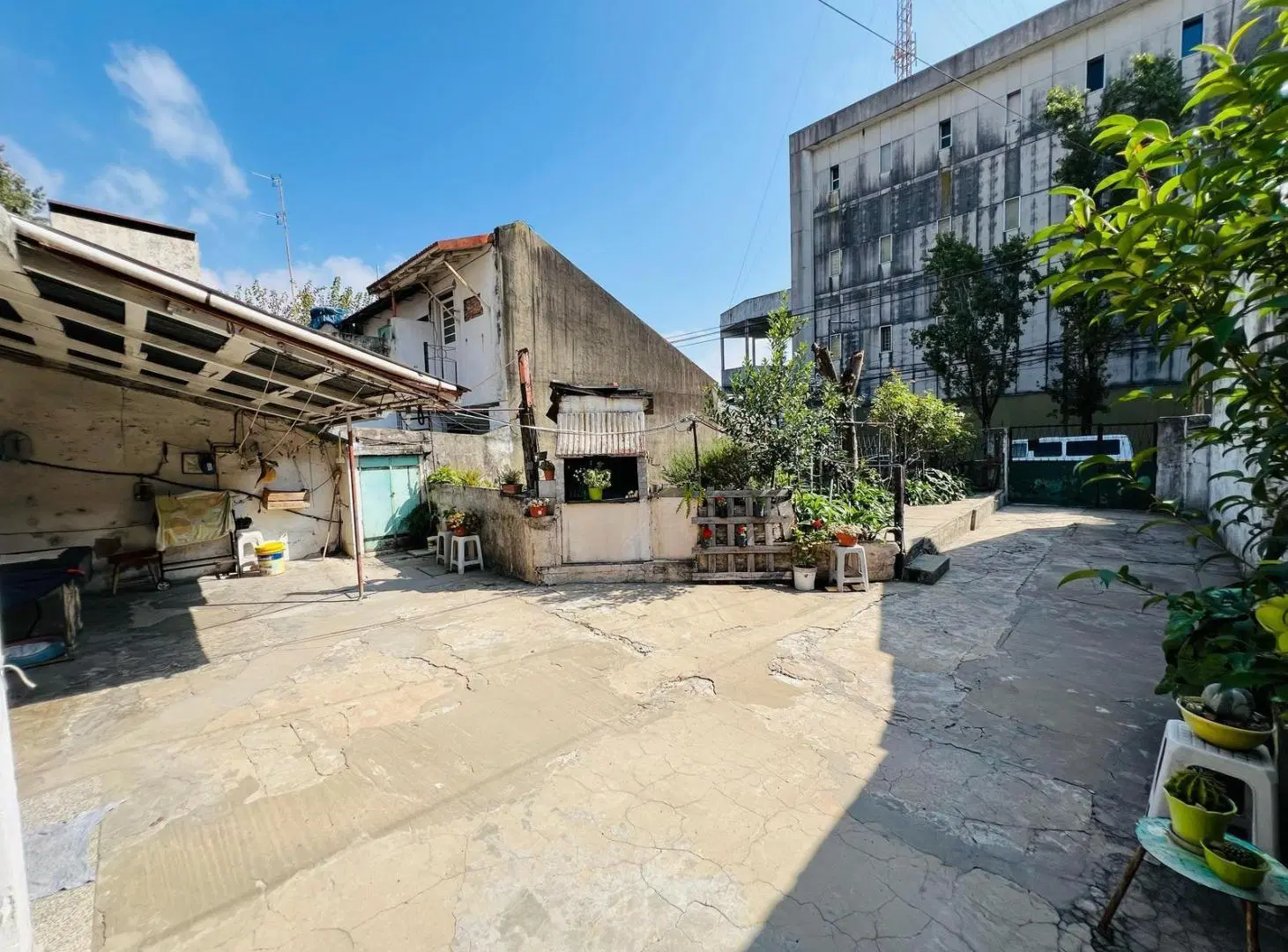Casa a refaccionar en  venta en Martinez 8
