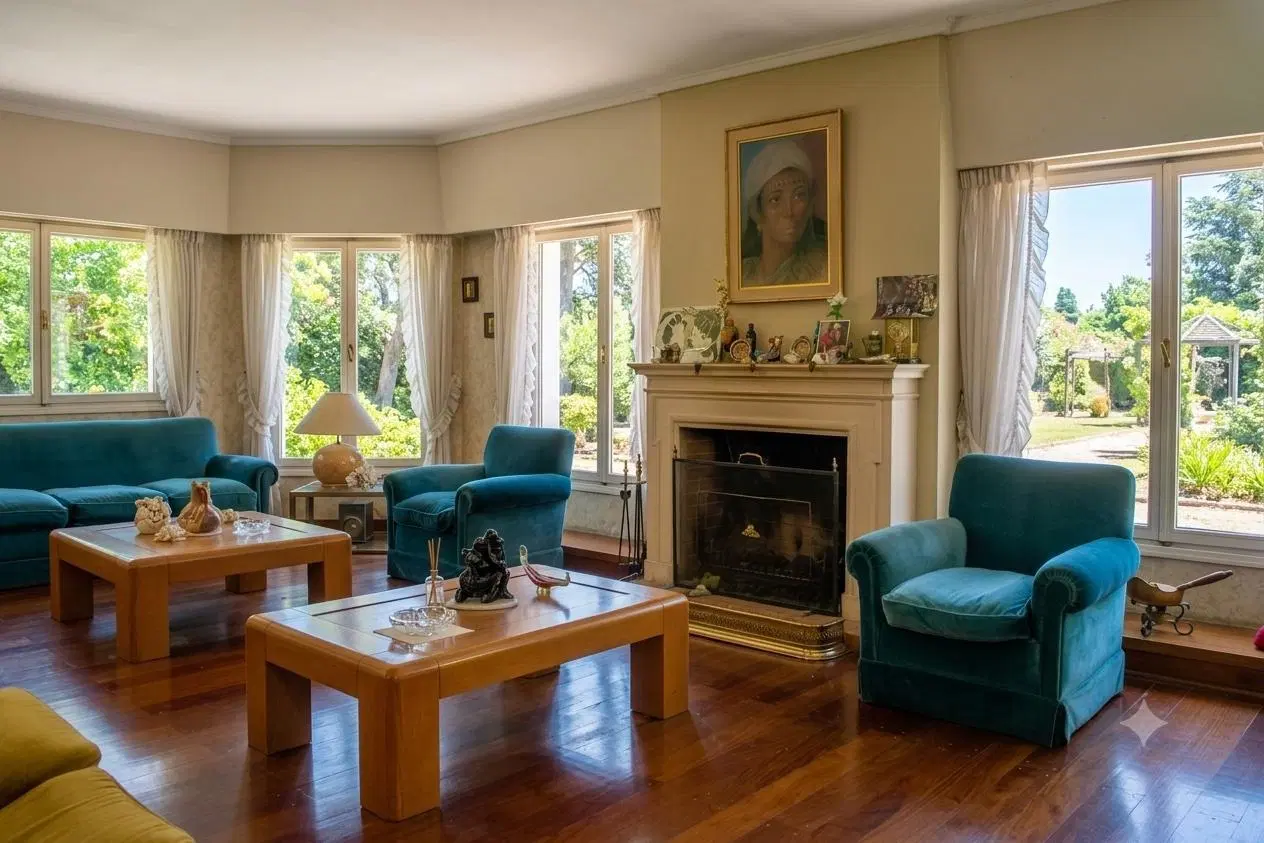 Chalet de 7 ambientes en venta, en Olivos. 2