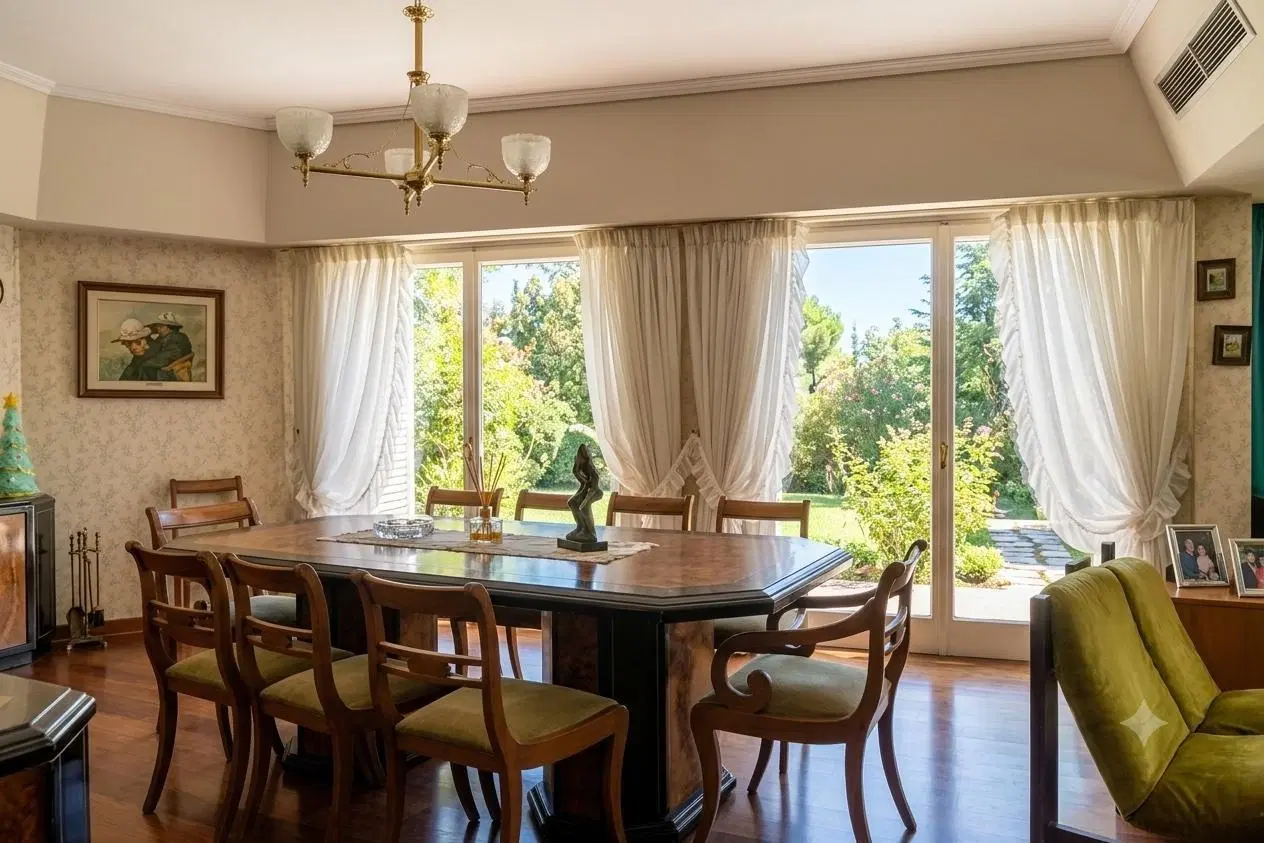 Chalet de 7 ambientes en venta, en Olivos. 4