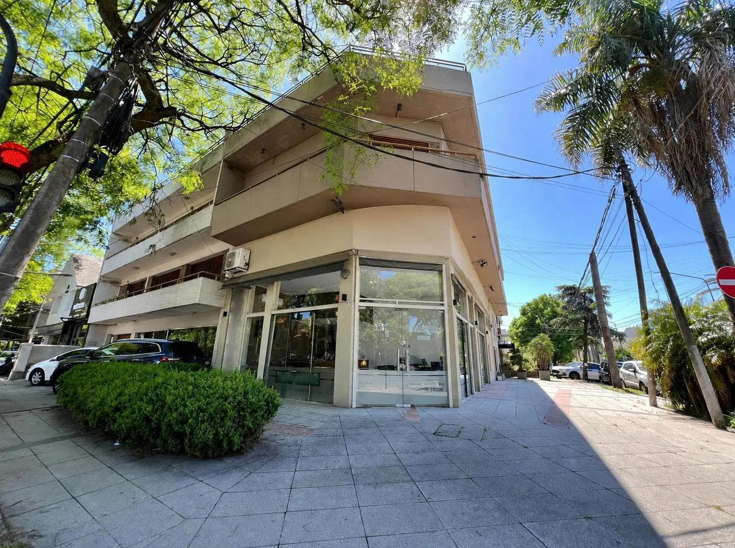 Alquiler oficinas en bloque en Martinez 3
