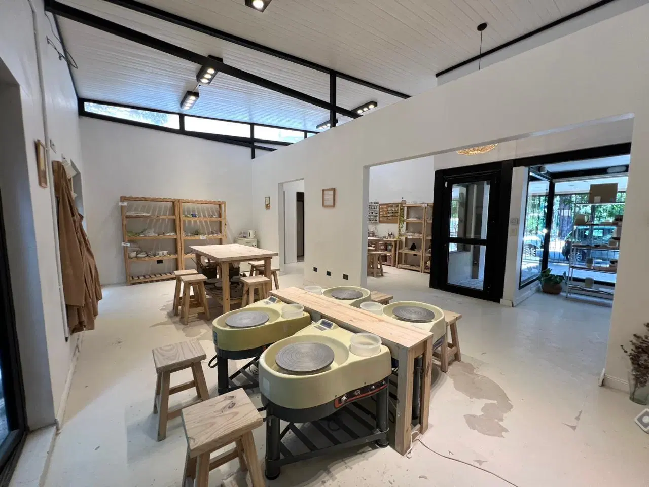 Local gastronómico en venta en Martínez 3