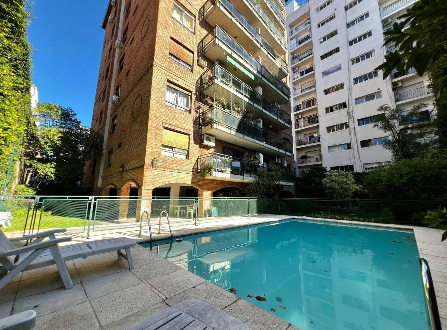 Departamento 3 ambientes en venta en Martínez 1