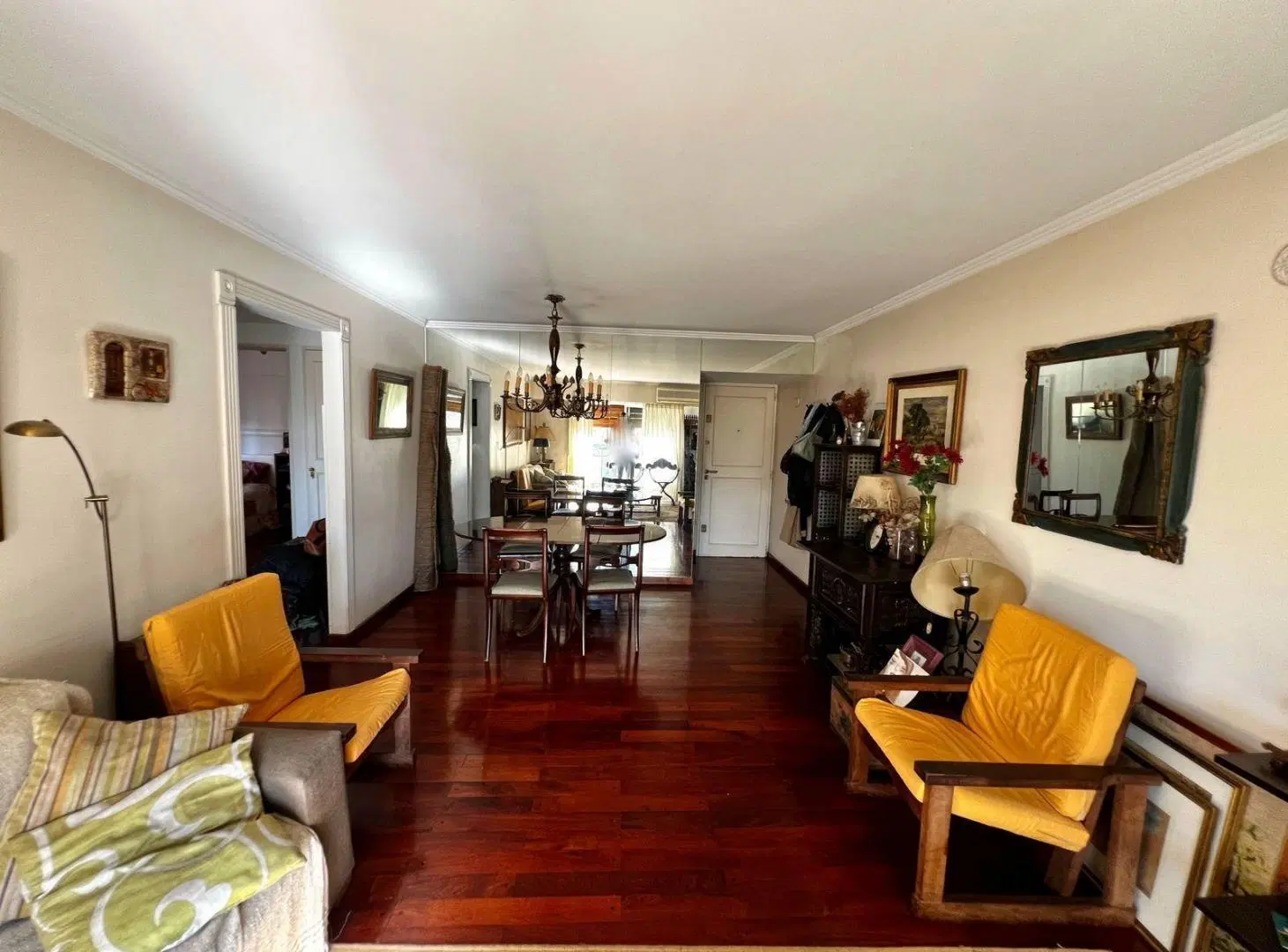 Departamento 3 ambientes en venta en Martínez 8