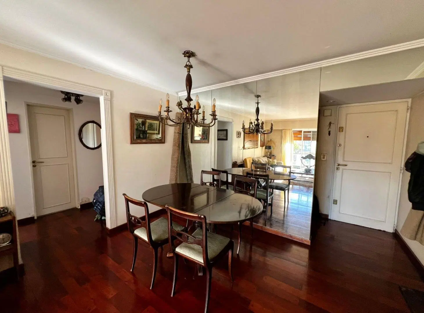 Departamento 3 ambientes en venta en Martínez 3