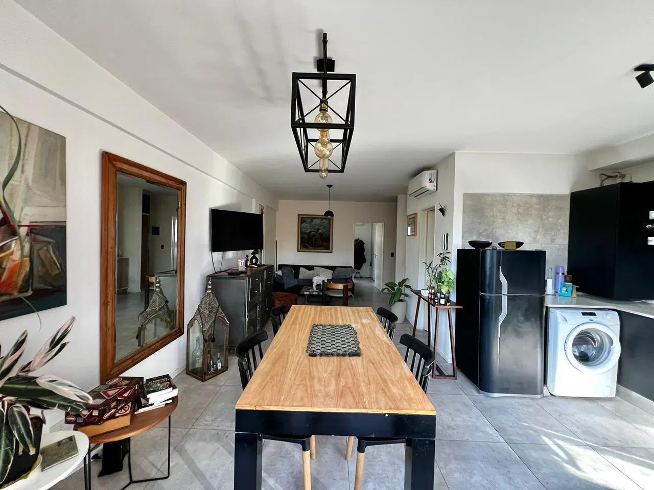 Departamento 2 ambientes en alquiler en Florida 4