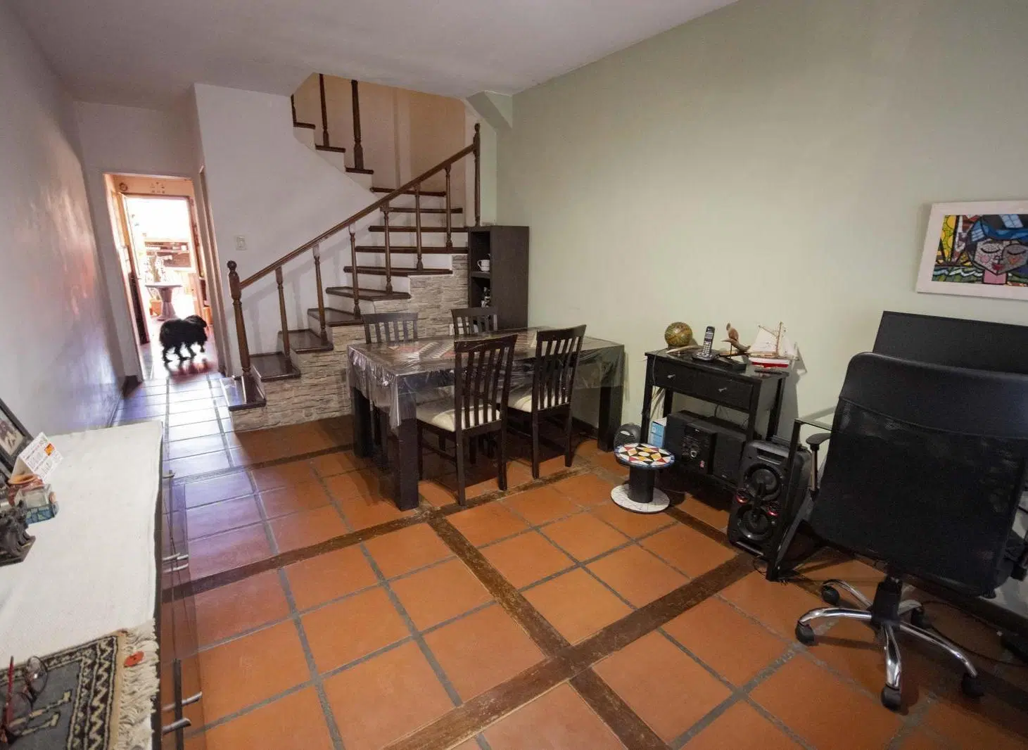 Casa 3 ambientes con cochera en venta, en Olivos 1