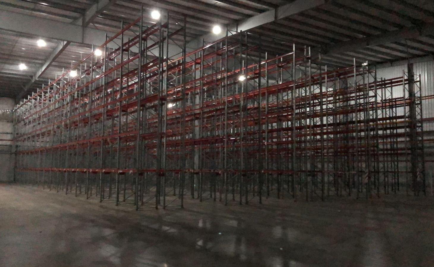 Foto de Nave Industrial en venta en Centro Industrial Pacheco, Juan Domingo, imagen 2