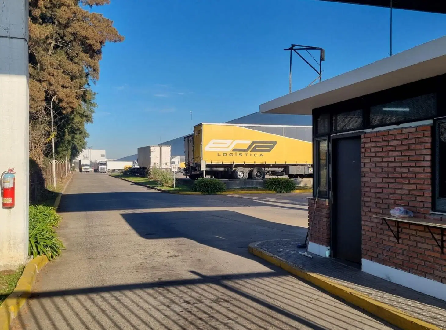 Nave Industrial en venta en Centro Industrial Pacheco, Juan Domingo Perón 4158, Gral. Pacheco, Tigre 5