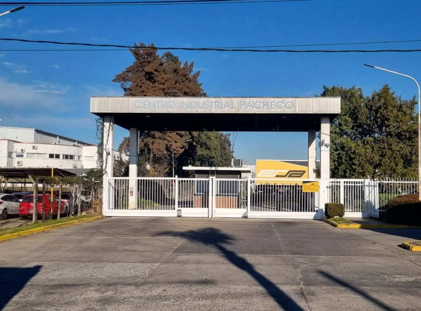 Nave Industrial en alquiler en Centro Industrial Pacheco, Juan Domingo Perón 4158, Gral. Pacheco, Ti 5