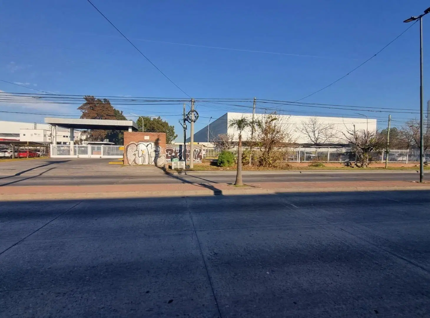 Nave Industrial en alquiler en Centro Industrial Pacheco, Juan Domingo Perón 4158, Gral. Pacheco, Ti 3