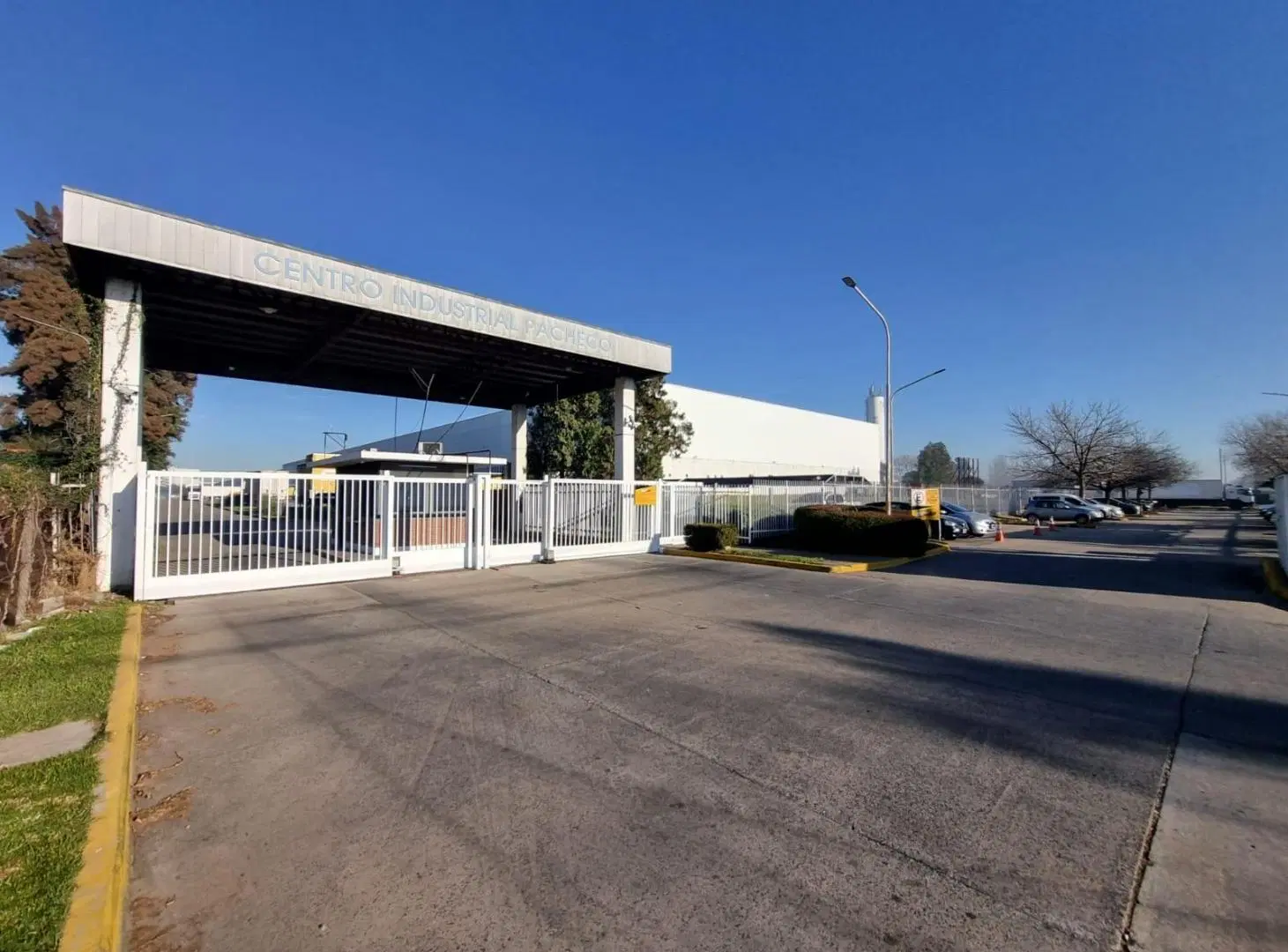 Nave Industrial en venta en Centro Industrial Pacheco, Juan Domingo Perón 4158, Gral. Pacheco, Tigre 4