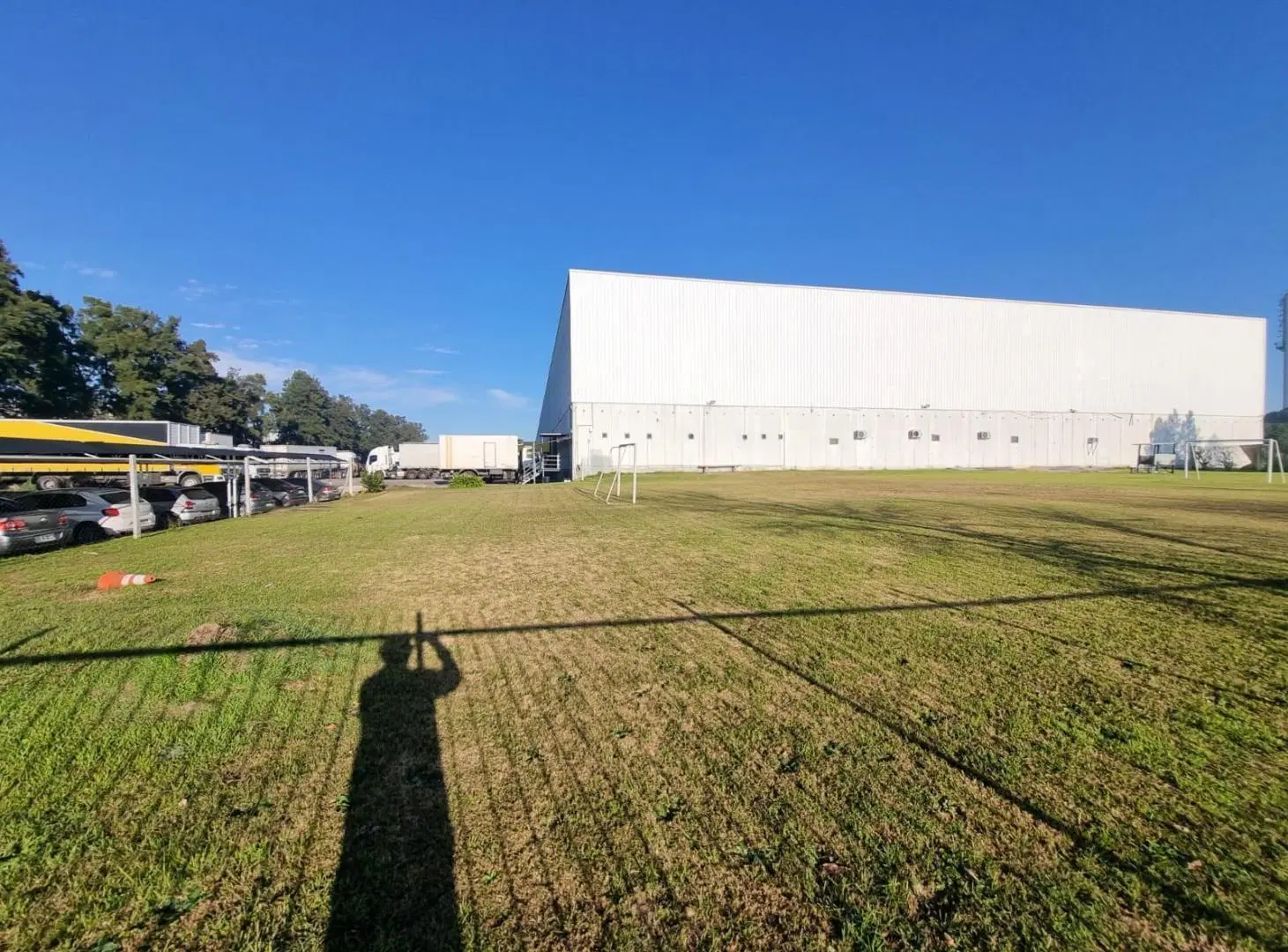 Nave Industrial en alquiler en Centro Industrial Pacheco, Juan Domingo Perón 4158, Gral. Pacheco, Ti 8