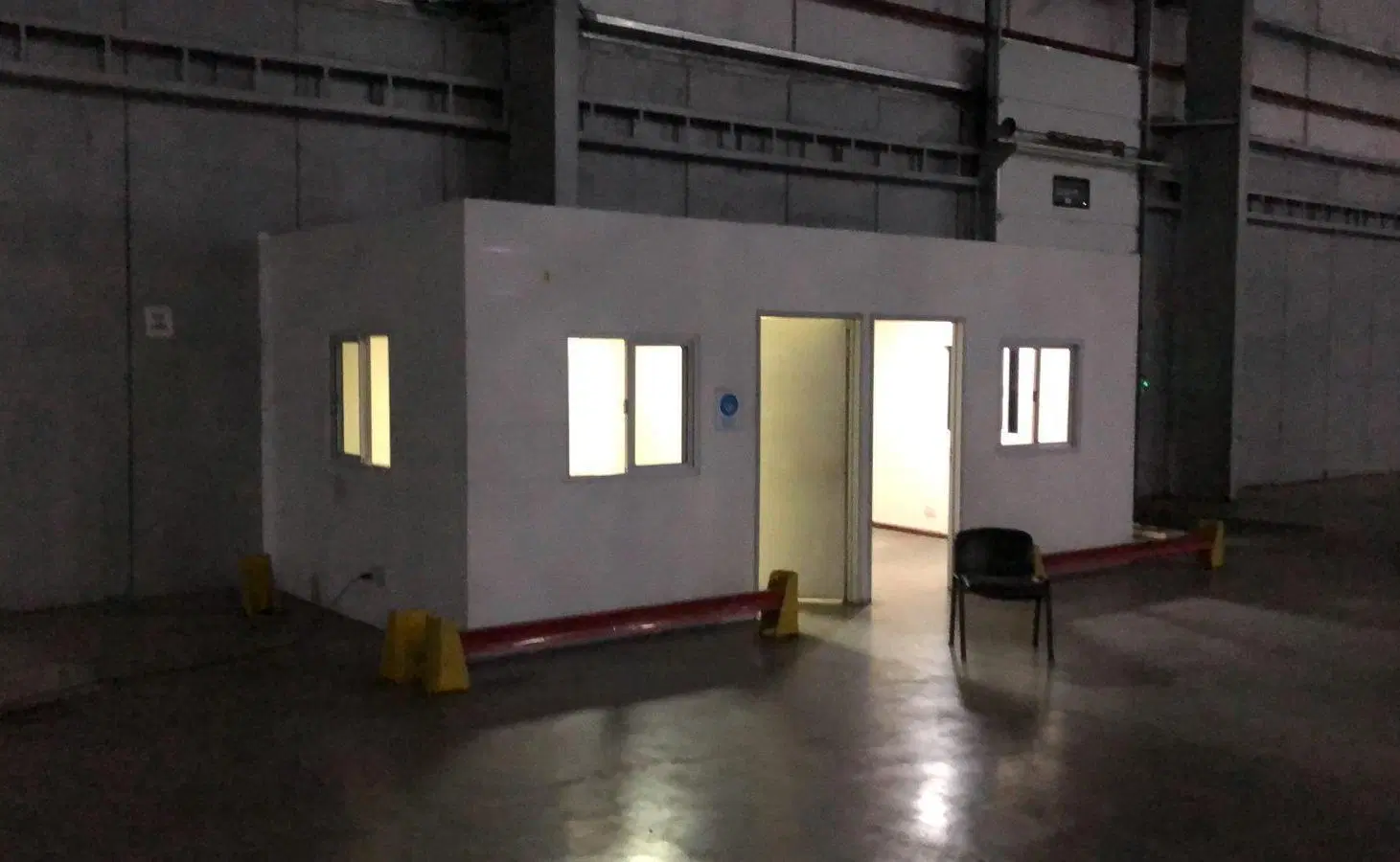 Nave Industrial en alquiler en Centro Industrial Pacheco, Juan Domingo Perón 4158, Gral. Pacheco, Ti 3
