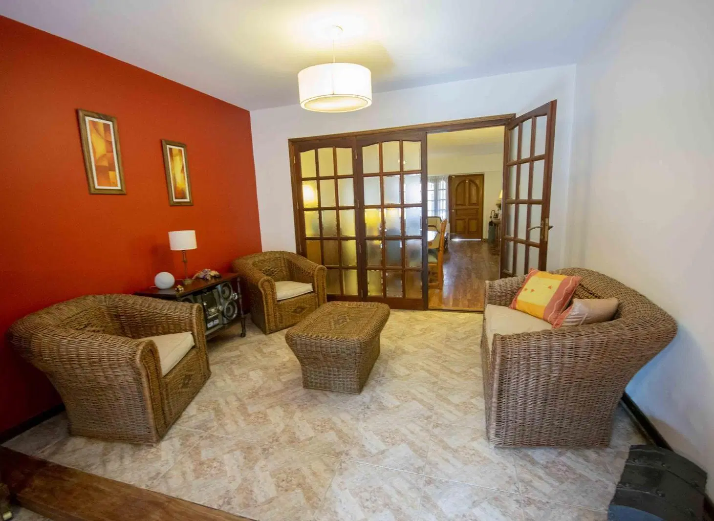 Dúplex de 6 ambientes en venta playroom, en Martínez. 4
