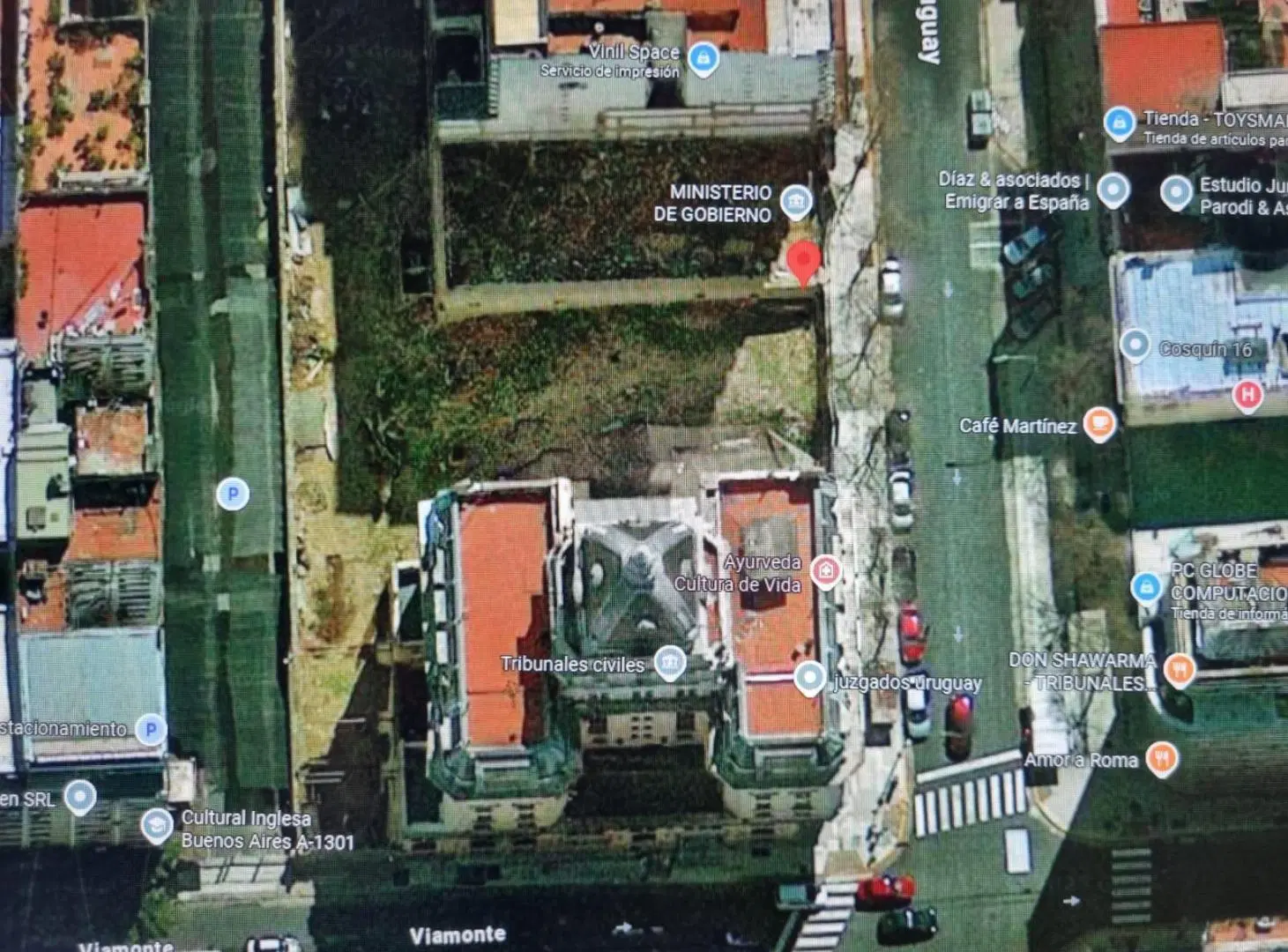 Terreno en venta en CABA 3