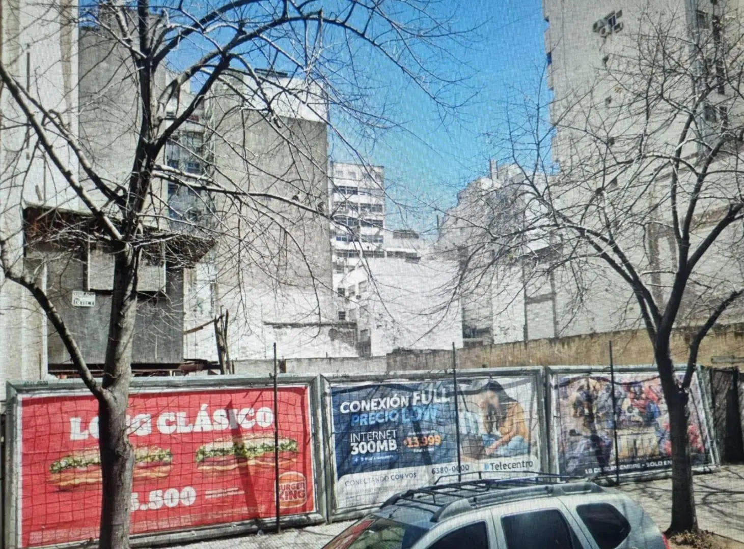 Terreno en venta en CABA 2