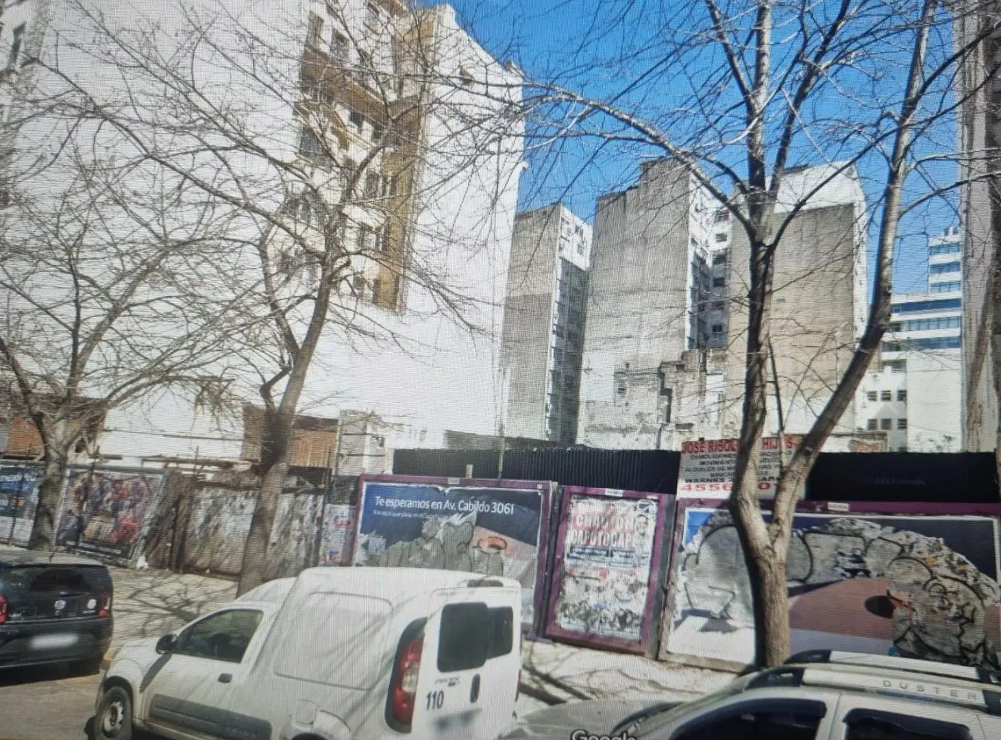 Terreno en venta en CABA 4