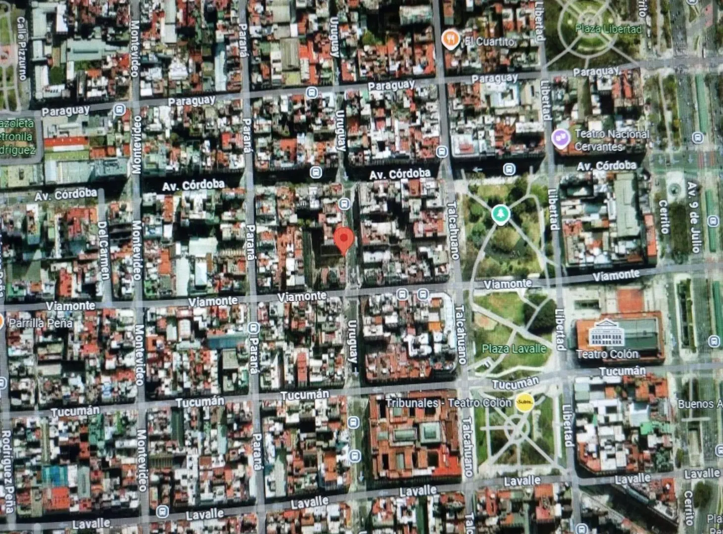 Terreno en venta en CABA 5