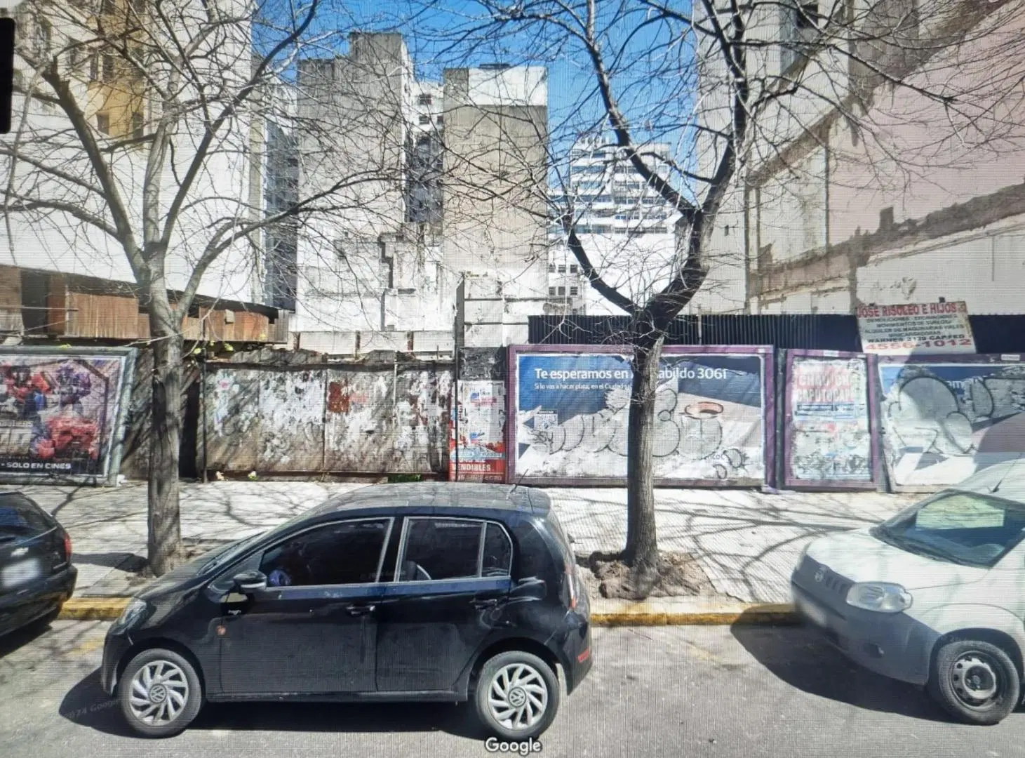 Terreno en venta en CABA 1