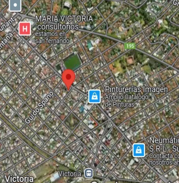 Local en venta, en Victoria. 3