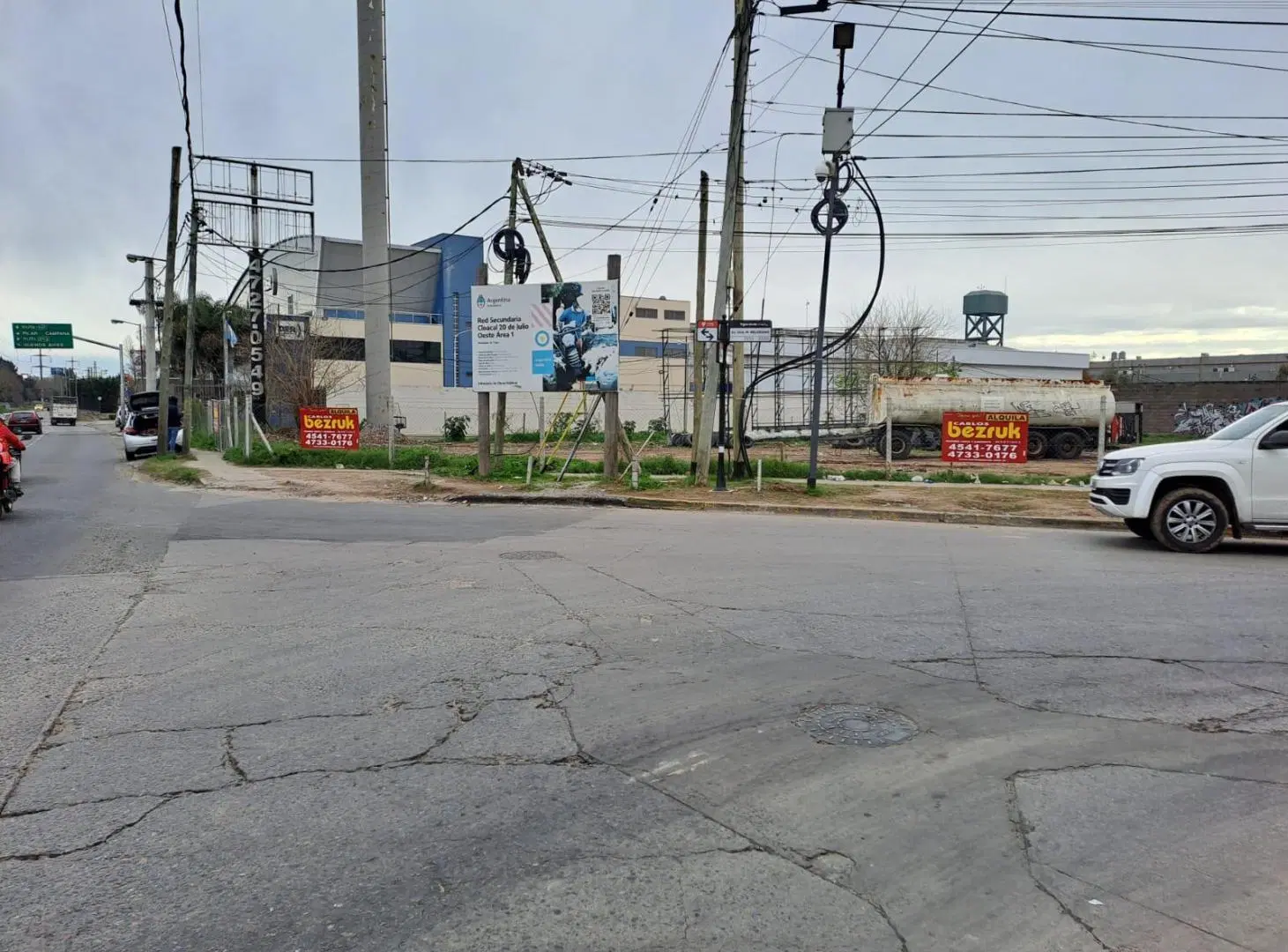 Terreno  en alquiler en Don Torcuato 3