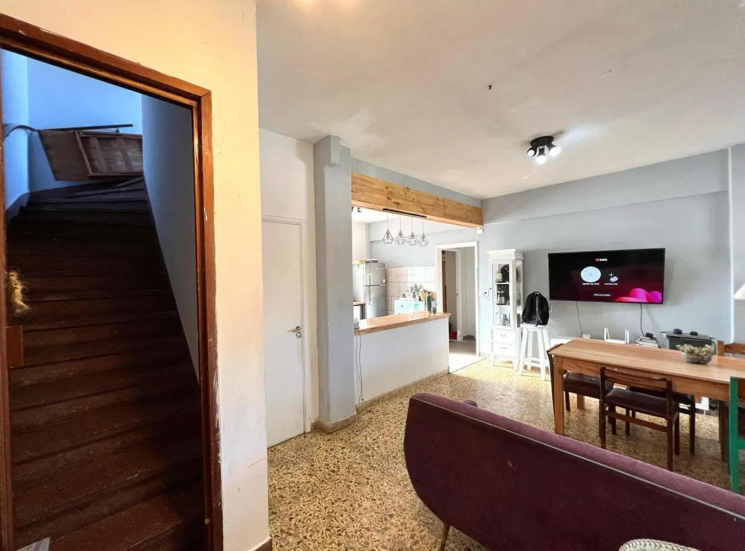 Casa 6 ambientes en venta con cocheras en Olivos 8
