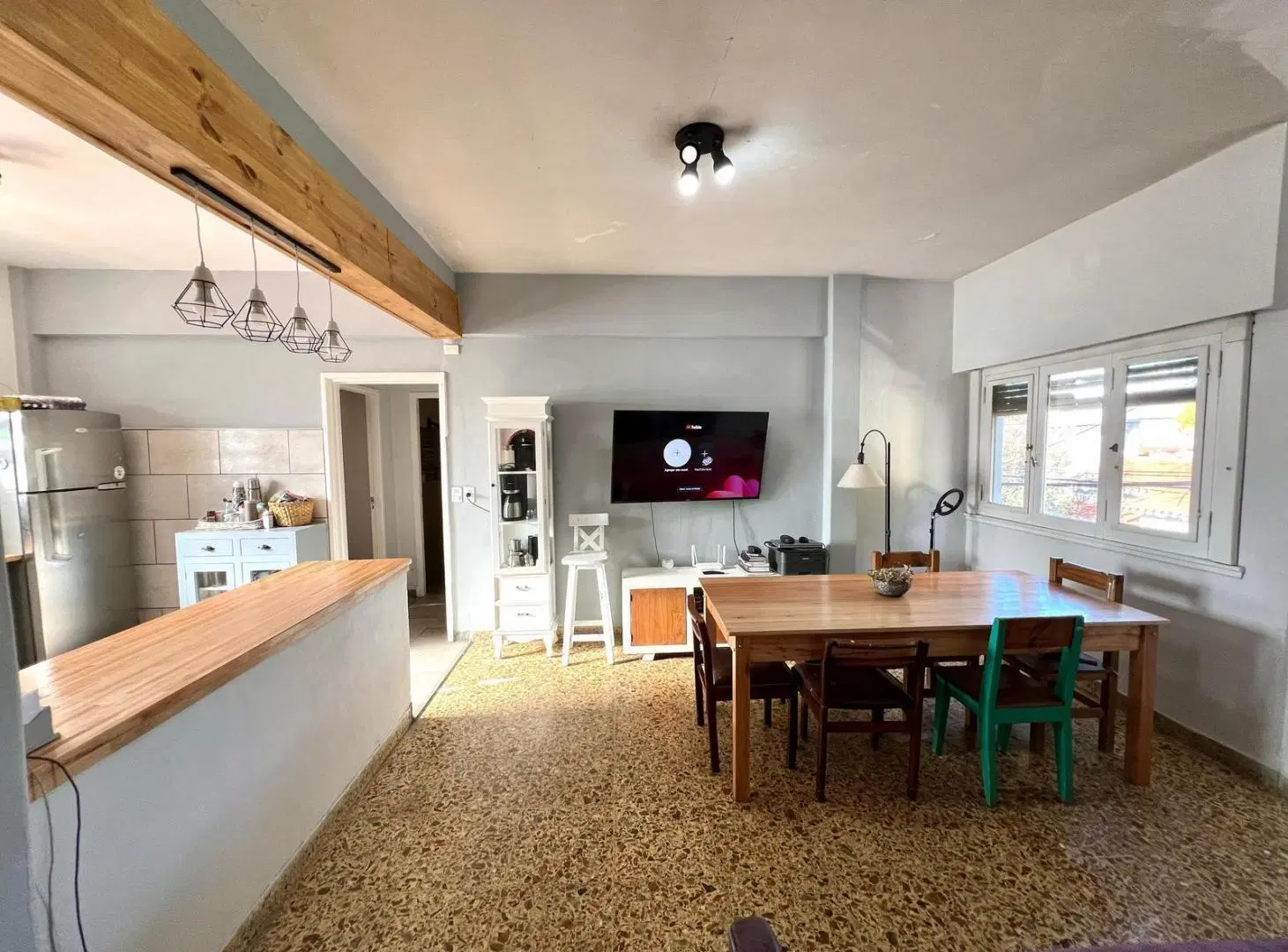 Casa 6 ambientes en venta con cocheras en Olivos 2
