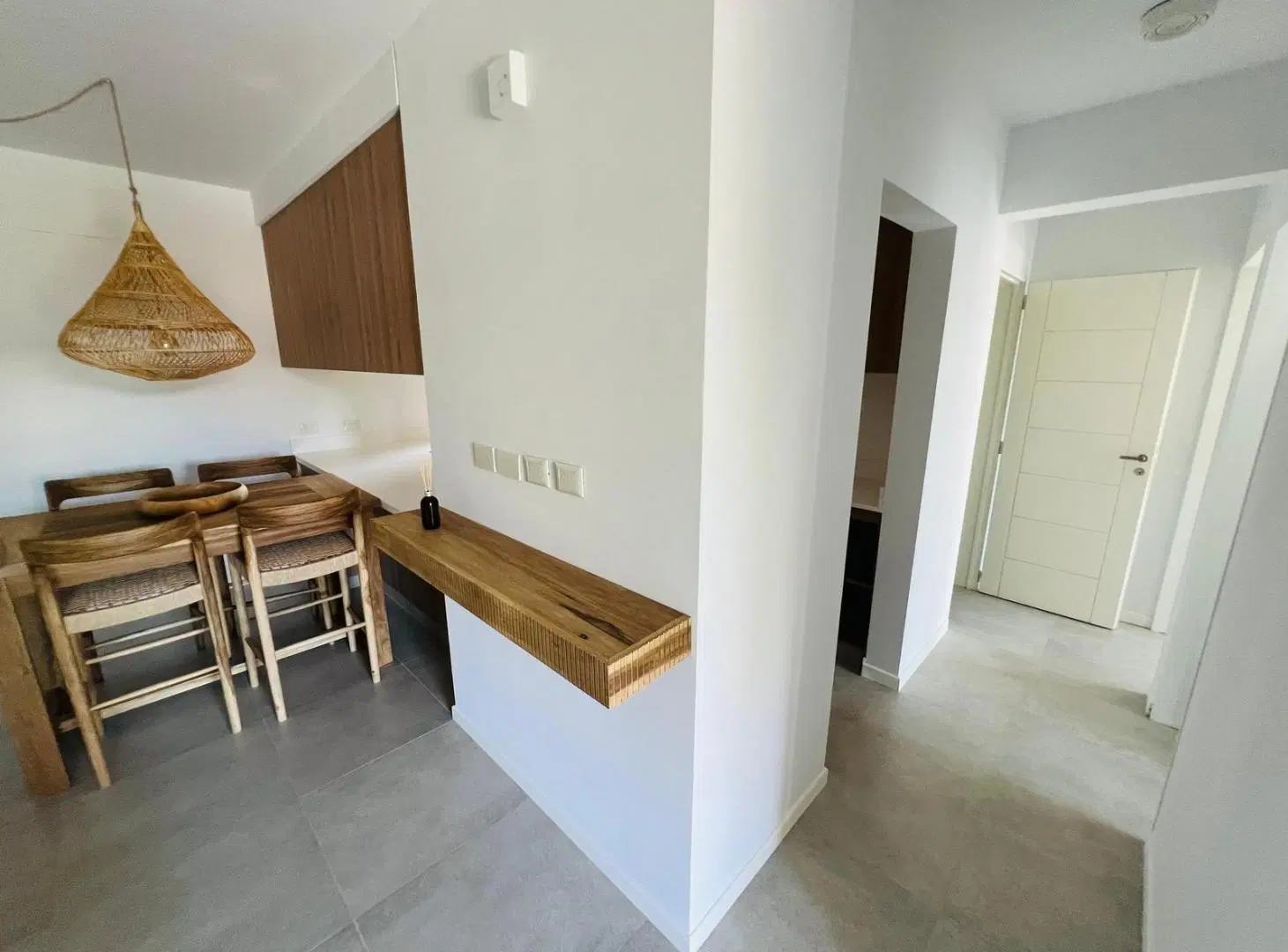 Departamento de 3 ambientes CON DETALLES DE CATEGORÍA en venta, en San Isidro. 5