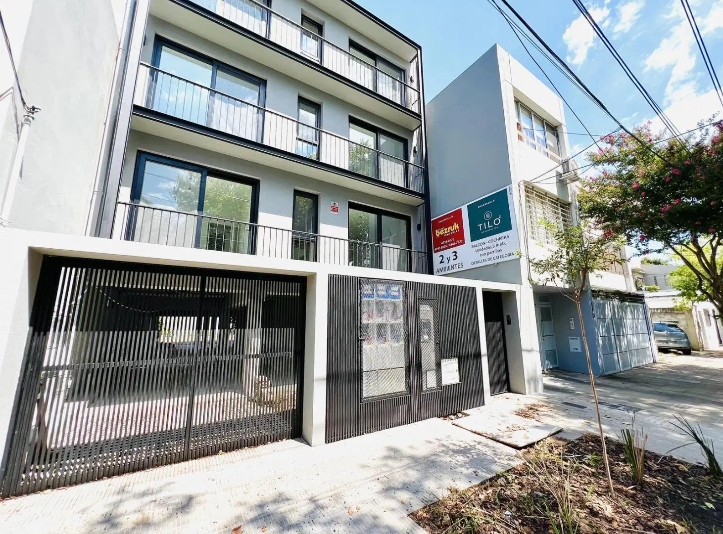 Departamento de 3 ambientes CON DETALLES DE CATEGORÍA en venta, en San Isidro. 3