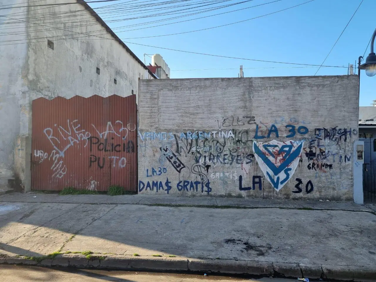 Terreno en venta en San Fernando 4