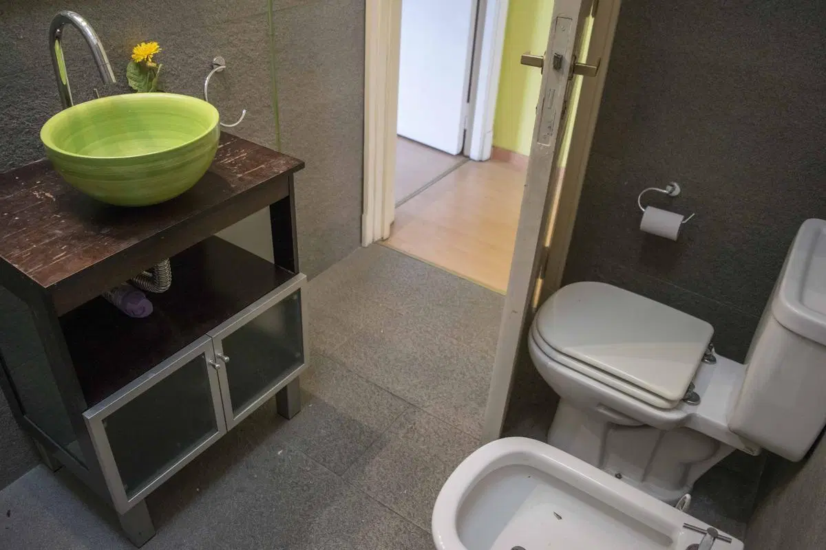 Oficina de 2 ambientes en venta en Martinez 2
