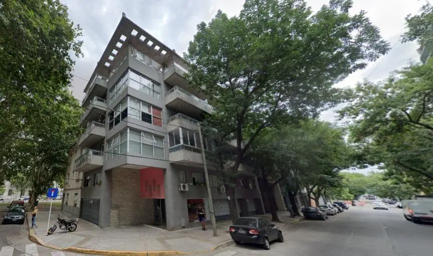 Monoambiente moderno en venta en Saavedra 3