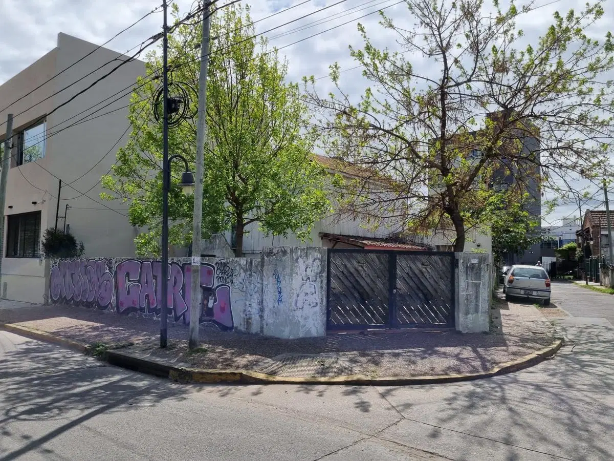 Terreno en venta en Tigre 4