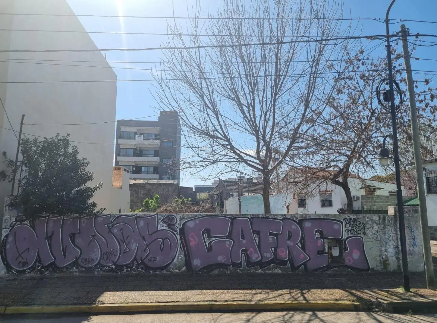 Terreno en venta en Tigre 5