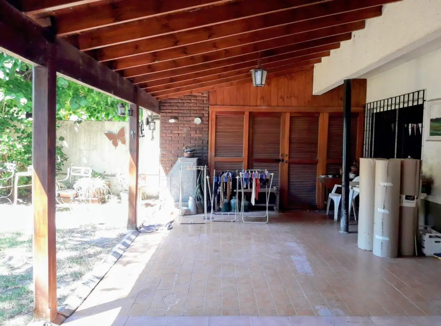 Chalet 4 ambientes en venta en San Isidro 2