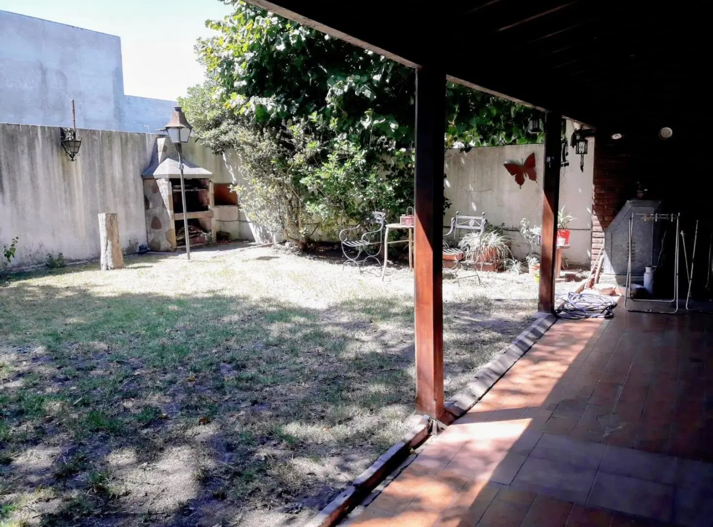 Chalet 4 ambientes en venta en San Isidro 5