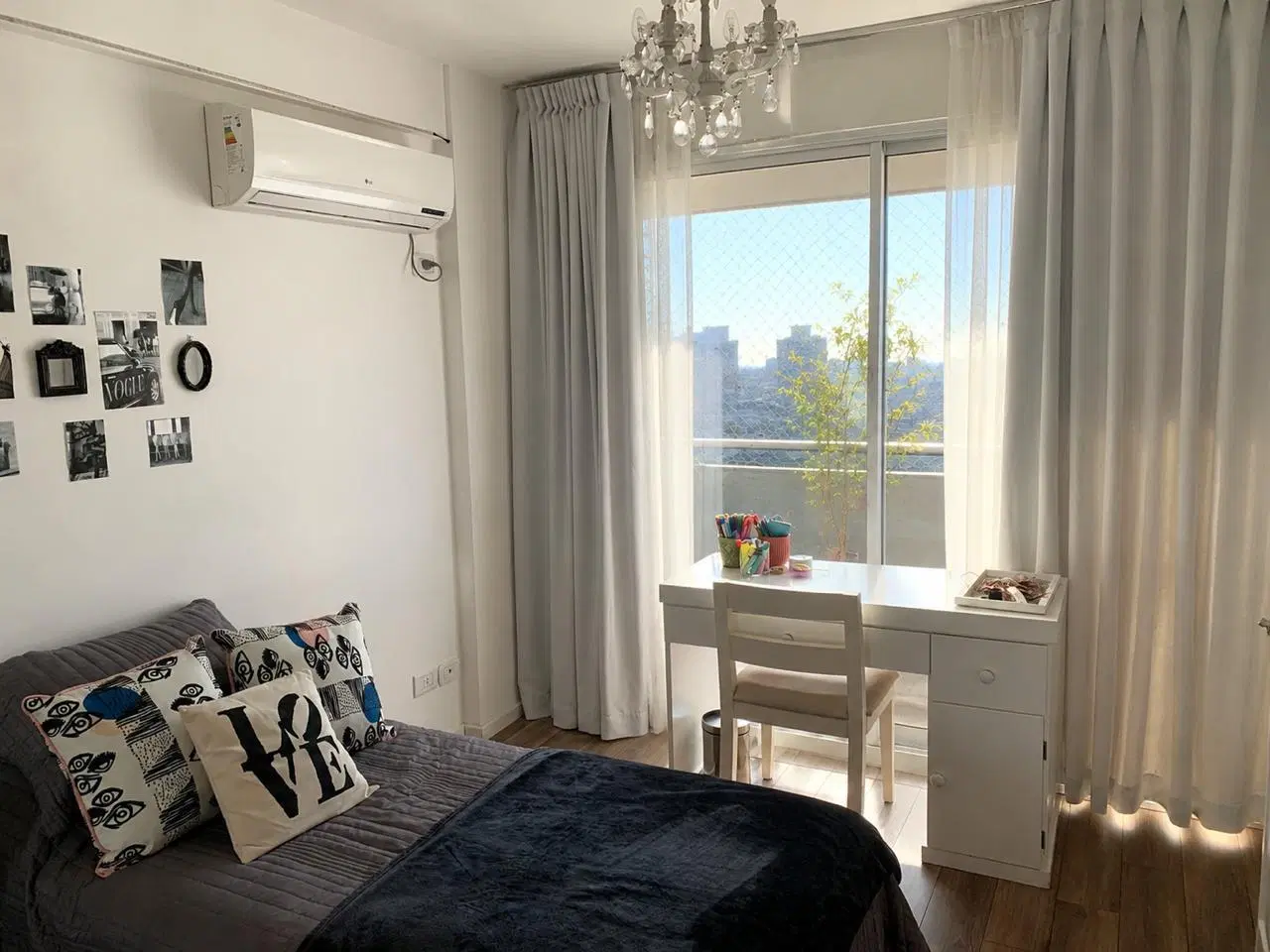 Departamento/duplex 4 ambientes en alquiler en Florida 4