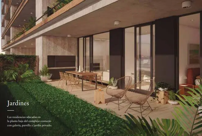 Departamento - Del Viso 4