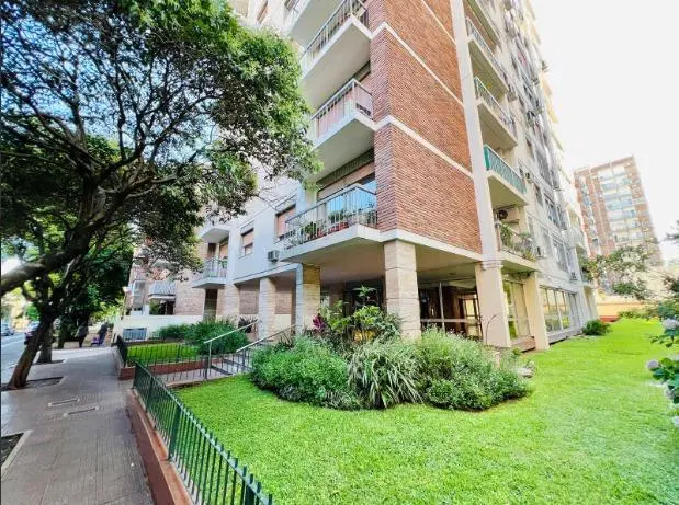 Departamento 4 ambientes en venta en Martínez 3