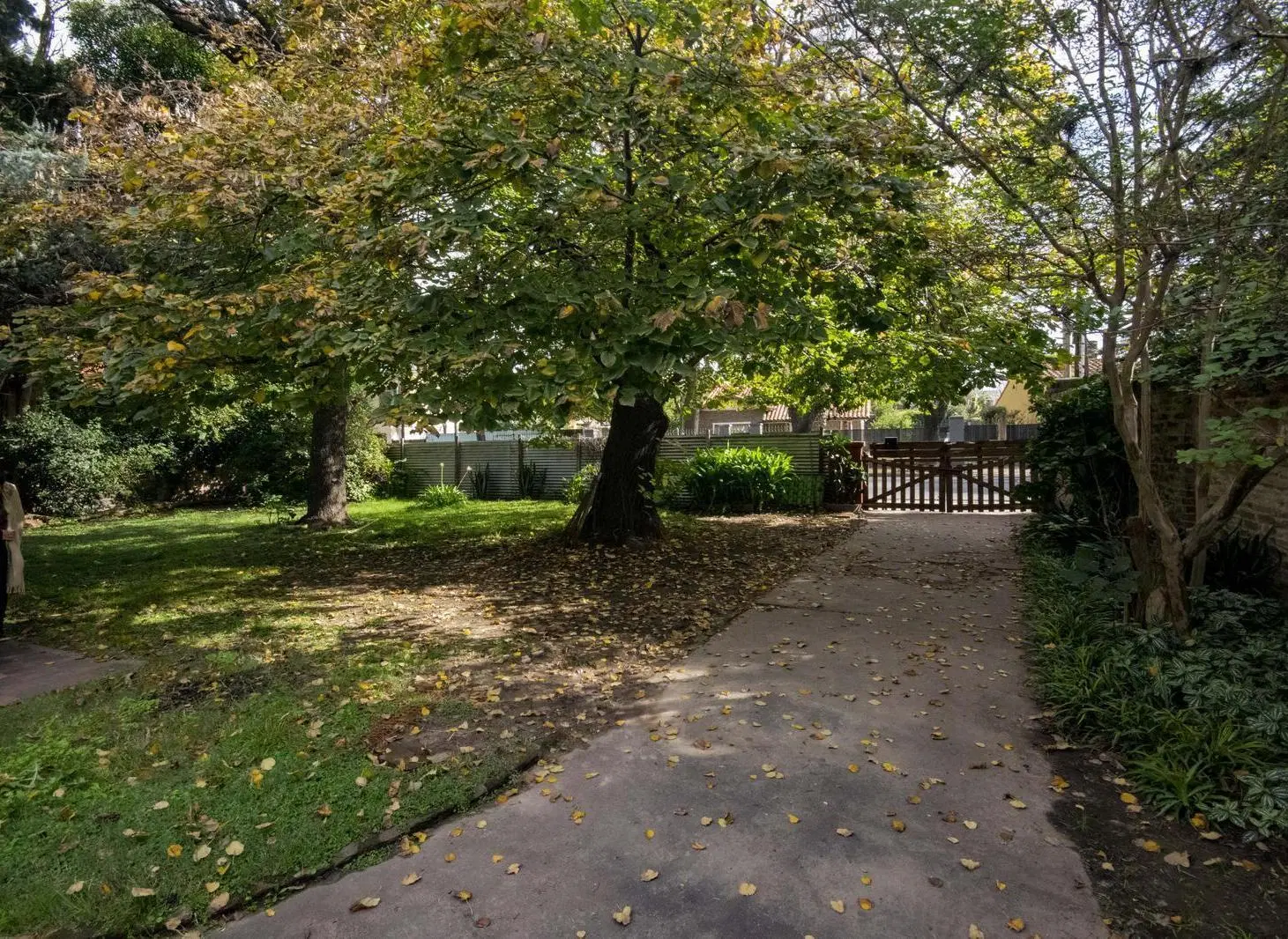 Terreno en venta en Villa Adelina 5
