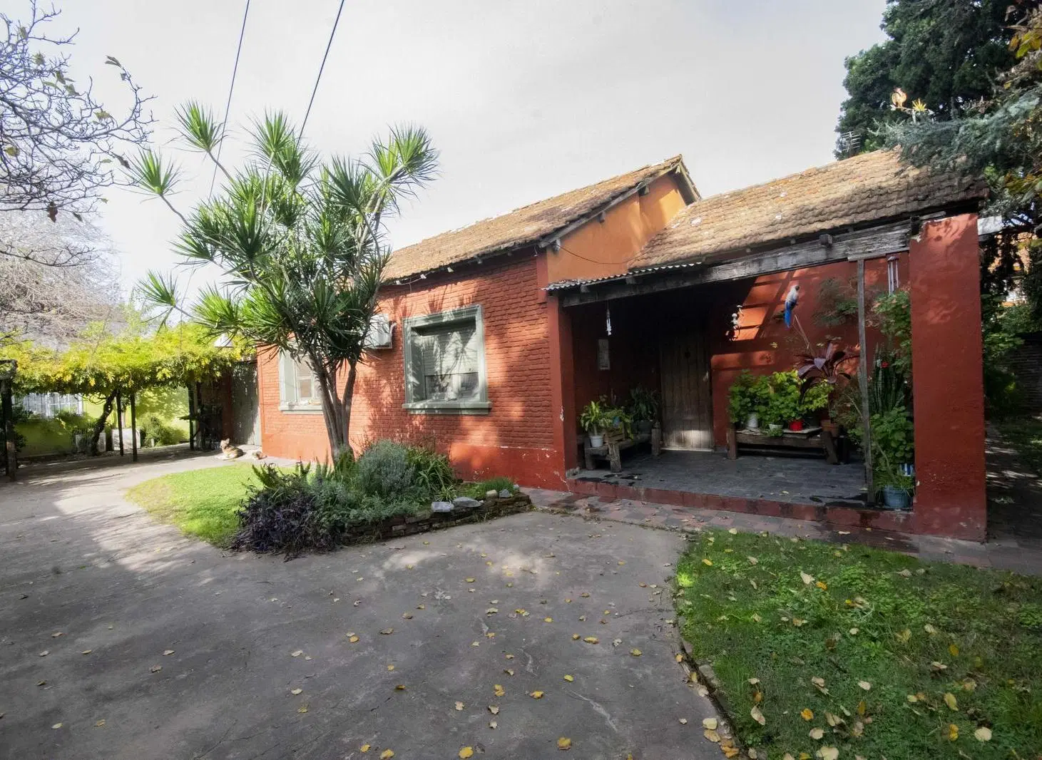 Terreno en venta en Villa Adelina 4