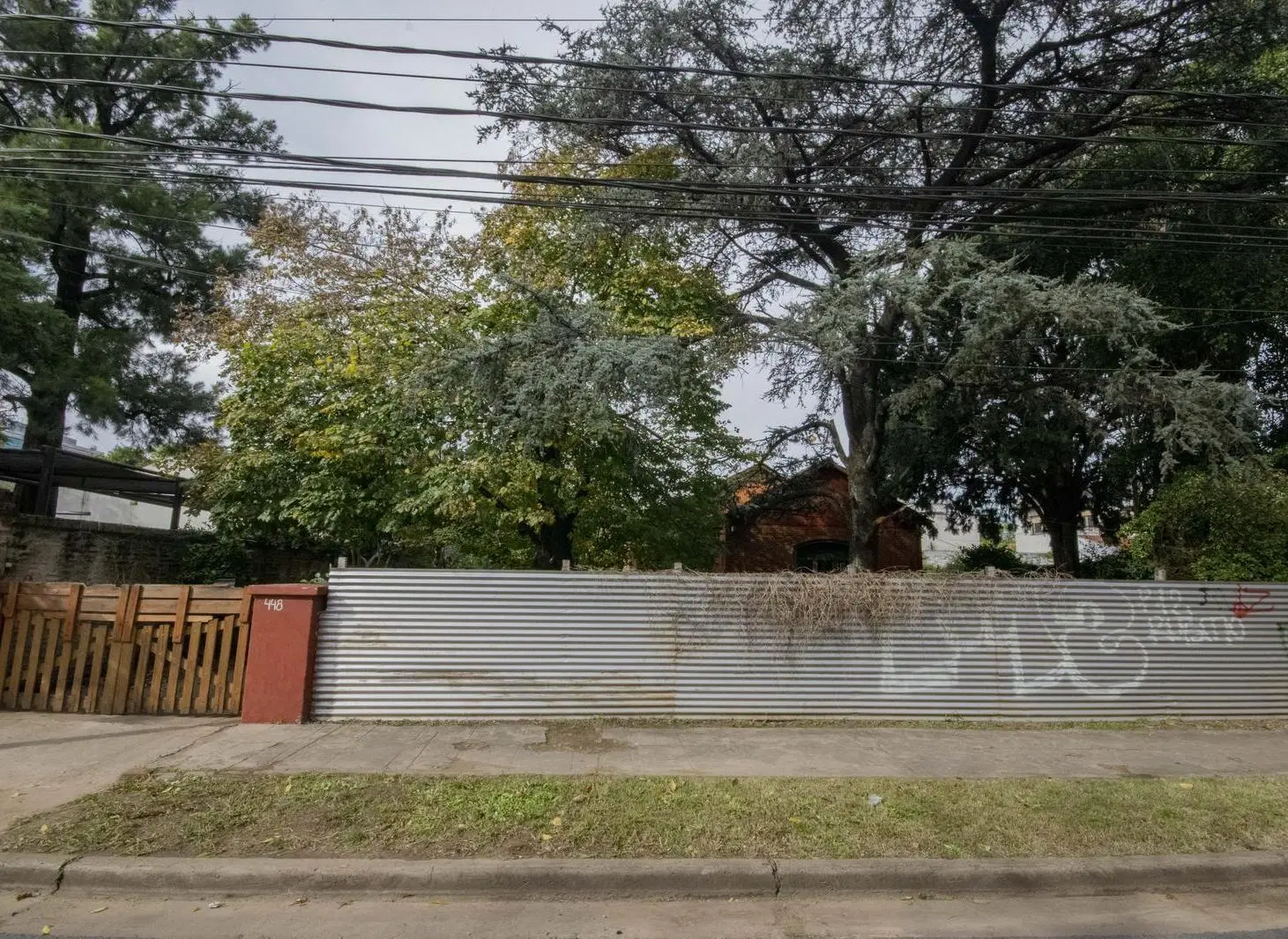Terreno en venta en Villa Adelina 1