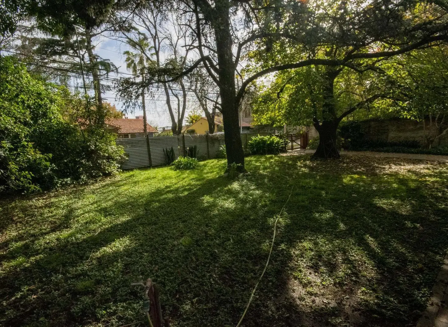 Terreno en venta en Villa Adelina 3