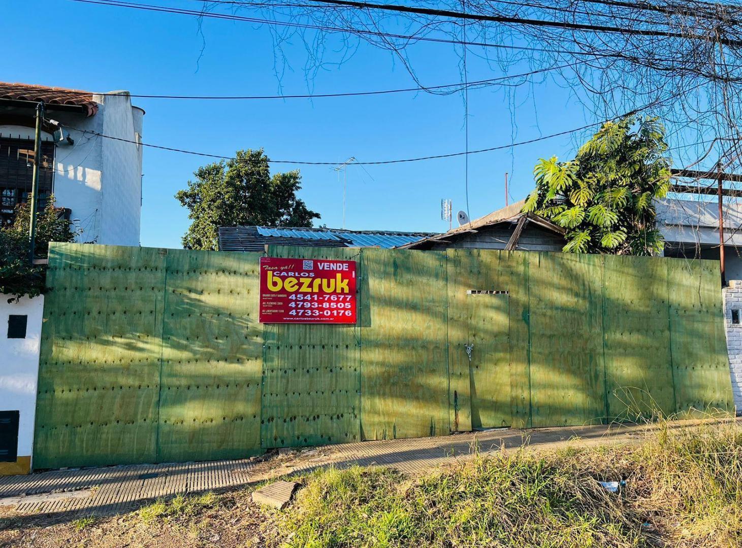 Foto de Terreno en venta en Martínez., imagen 3
