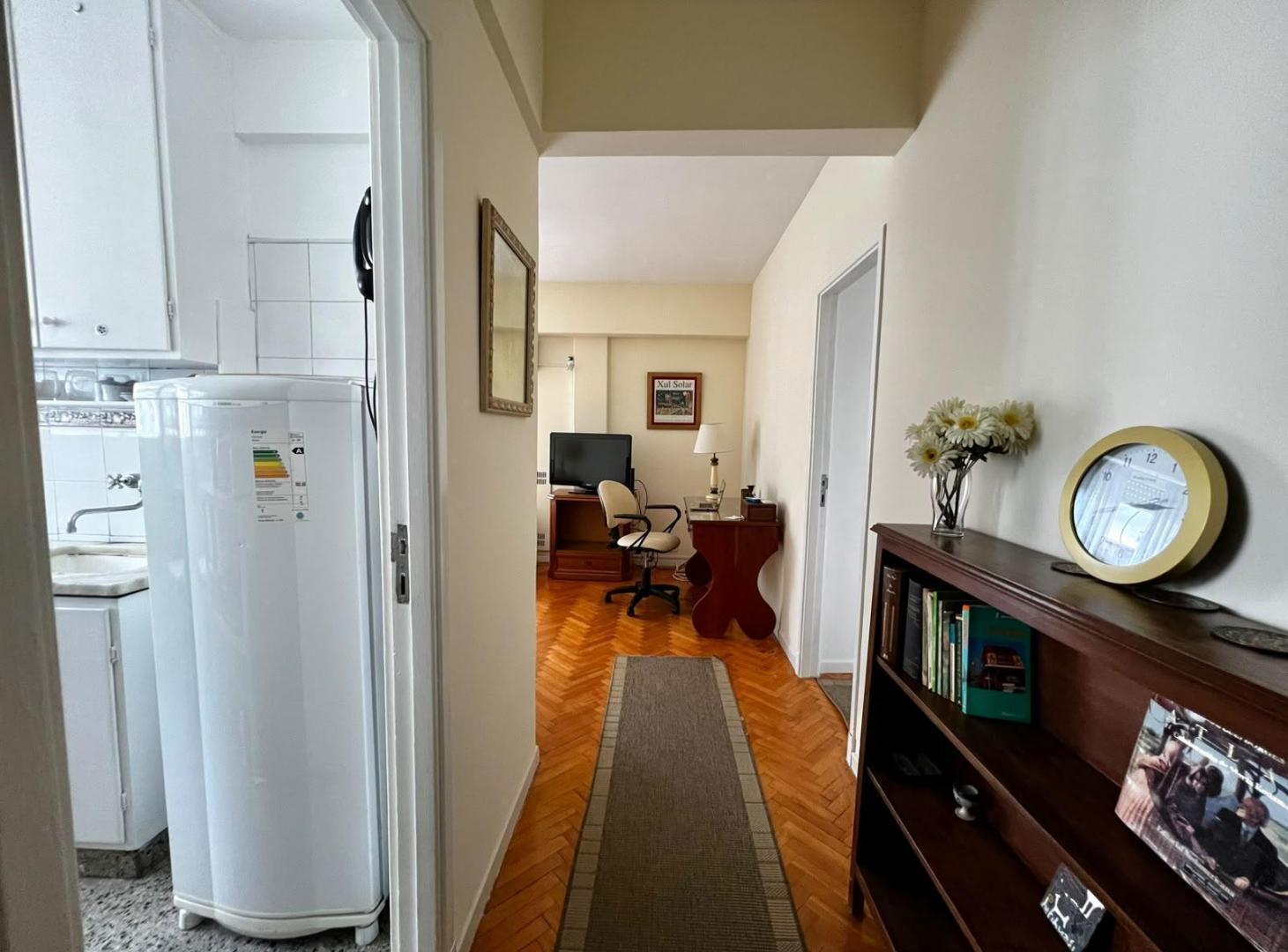 Foto de Departamento 2 ambientes amoblado en alquiler en San Isidro, imagen 2