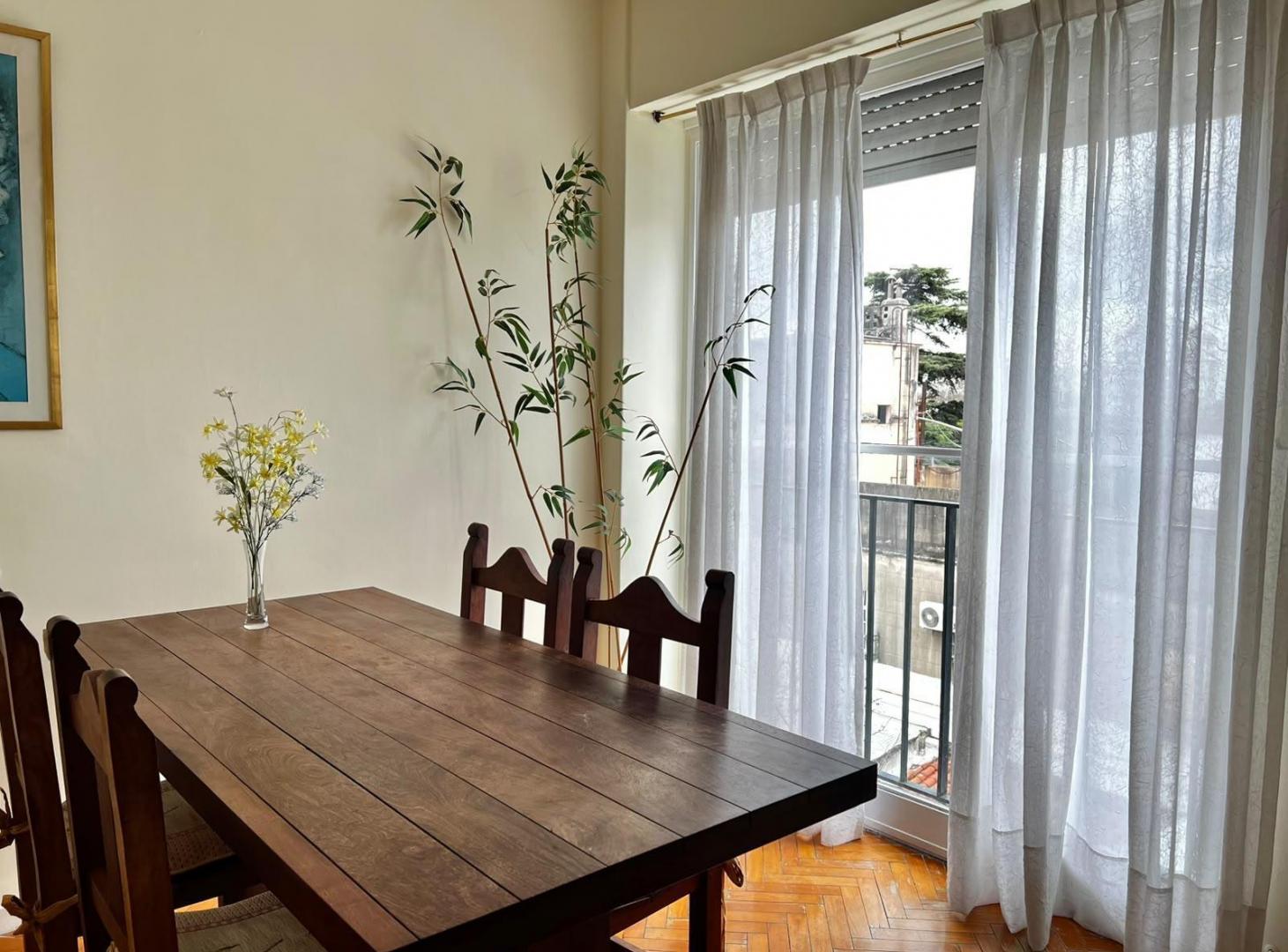 Foto de Departamento 2 ambientes amoblado en alquiler en San Isidro, imagen 4
