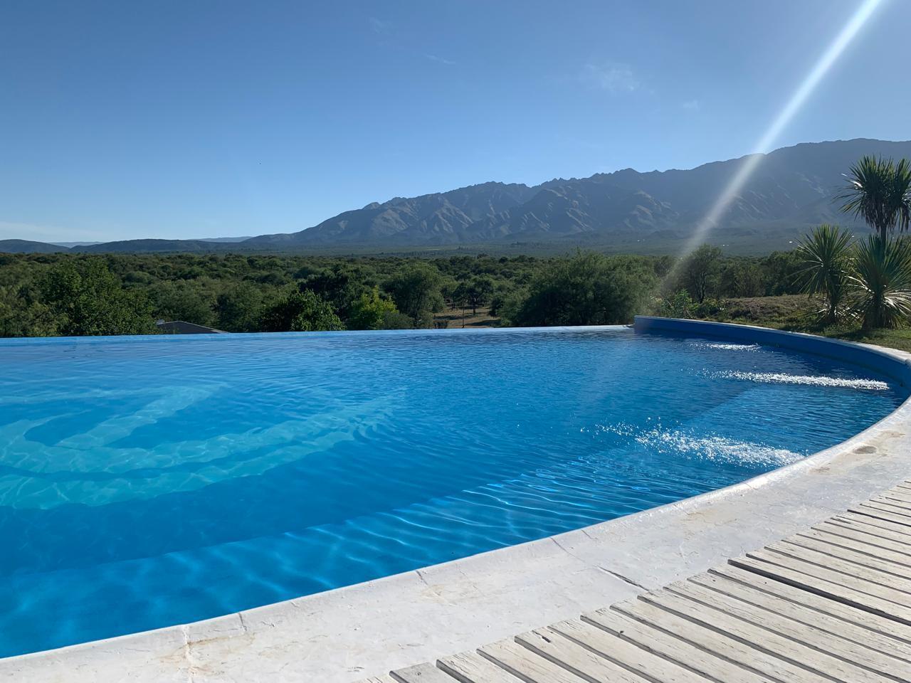 Foto de Hotel en venta en San Javier, Cordoba, imagen 1