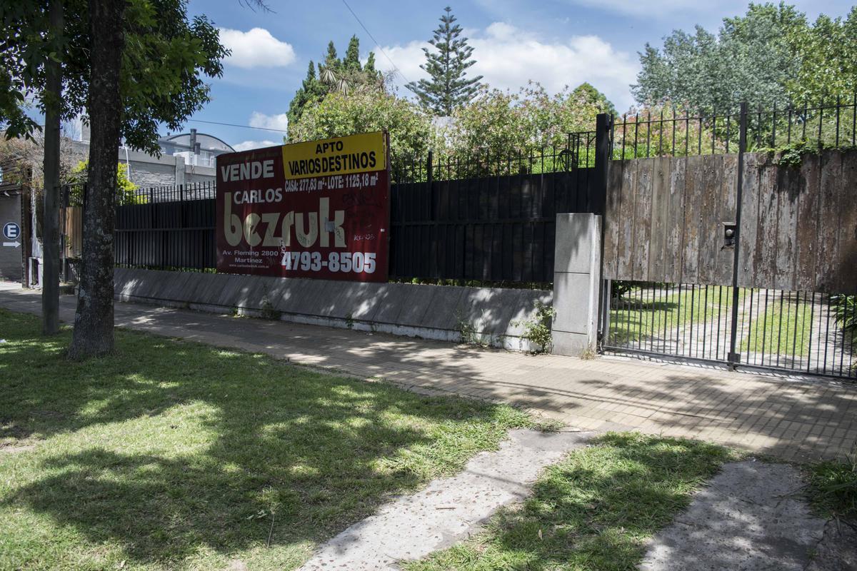 Foto de Terreno en venta en Martinez, imagen 3