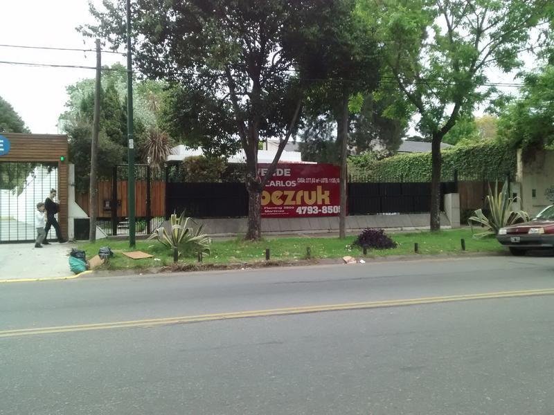 Foto de Terreno en venta en Martinez, imagen 1