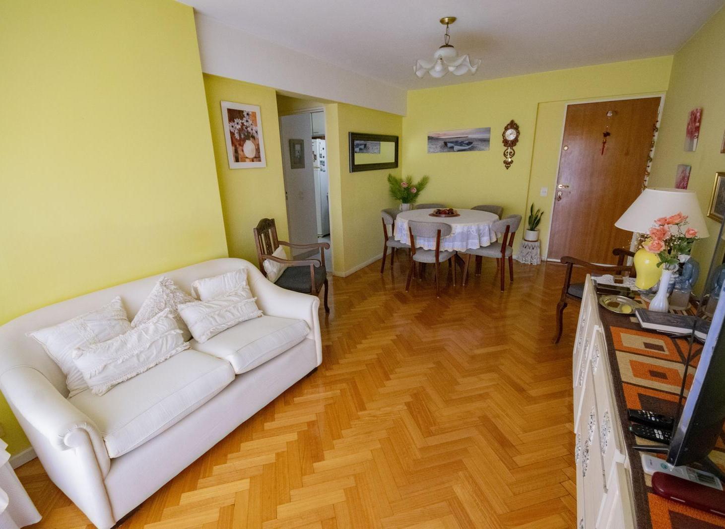 Foto de Departamento 3 ambientes con cochera y baulera en venta en Acassuso, imagen 5